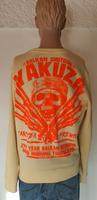 Yakuza Skulls and Bones Pullover L Neon Thüringen - Schmoelln Vorschau
