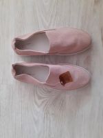 ❤️Damenschuhe / Slipper, Leder, Neu, Größe 39,Rosa, Fifth Avenue❤ Berlin - Neukölln Vorschau