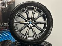 BMW X5 20 Zoll Winterreifen Original Kompletträder M740 Nordrhein-Westfalen - Gelsenkirchen Vorschau