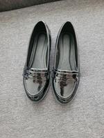 Lack Loafer von Asos, 37 Hessen - Offenbach Vorschau