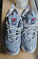 FILA Jeans Sneakers Limited edition 44 size Essen-Borbeck - Essen-Vogelheim Vorschau