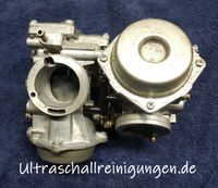 Honda VT1100 Vergaser Ultraschallreinigung Reinigung Ultraschall Nordrhein-Westfalen - Goch Vorschau