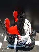 Eishockey Schlittschuhe, Bauer, NSGröße Youth 10 Bayern - Starnberg Vorschau