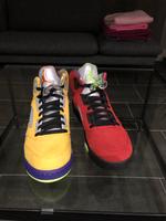 Nike Air Jordan 5 - What The - Limitiert Bayern - Feucht Vorschau
