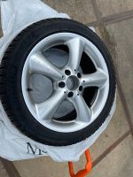 Michelin Alpin6 225 45 R17, Mercedes Alufelgen Berlin - Spandau Vorschau