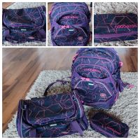 Coocazoo Scale Rale Laserbeam Plum Schulrucksack Sporttasche Hessen - Altenstadt Vorschau