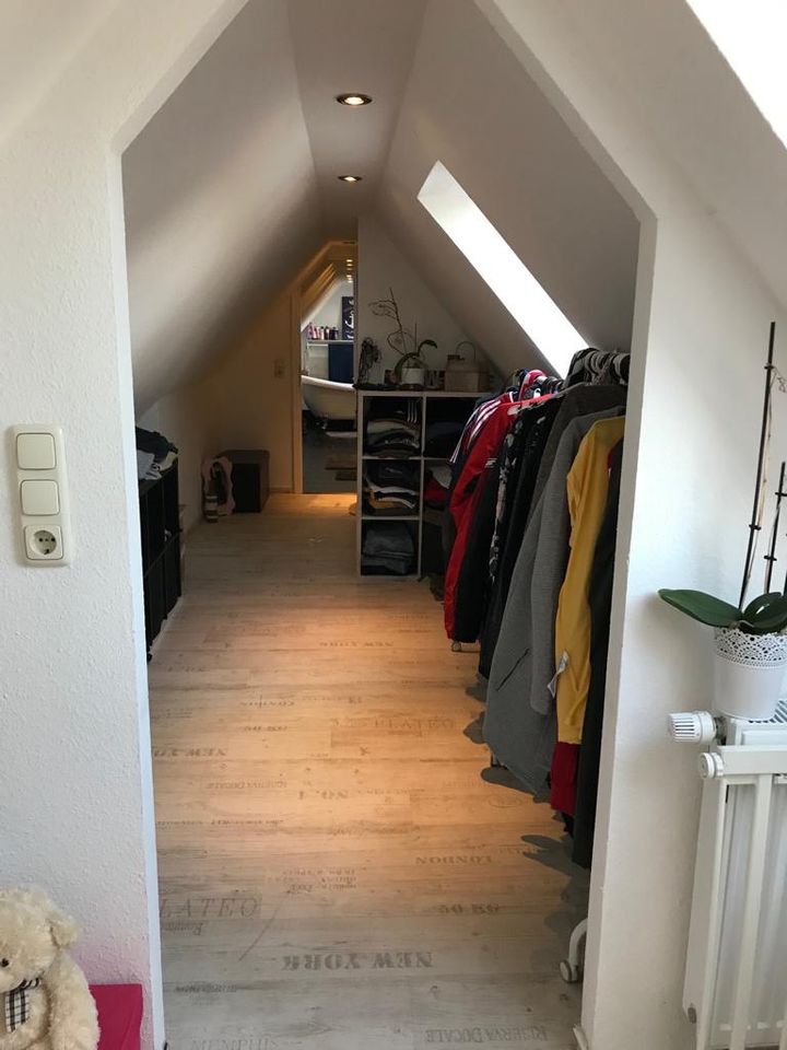 Vermiete 2 1/2 Zimmerwohnung mit Einbauküche in Strasburg 