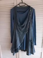 Tunika, Pullover, Shirt, doppellagig, G: L Brandenburg - Eisenhüttenstadt Vorschau