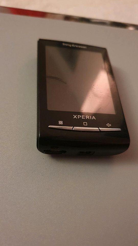 Sony Ericsson Xperia E10i in Groß-Zimmern