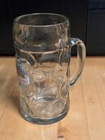 1 Liter Maß Bierkrug Bierglas HB HOFBRÄU 1995 OKTOBERFEST 1995 Nordrhein-Westfalen - Bergisch Gladbach Vorschau