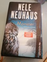 Nele Neuhaus, Monster gebundene Ausgabe Nordrhein-Westfalen - Nörvenich Vorschau