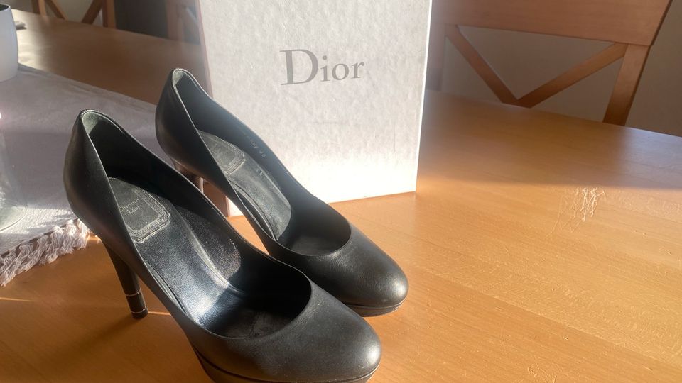 Dior High Heels (Größe 38) in Blomberg