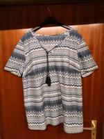 Neuw. Süßes Sheego Da. SommerShirt - Gr. XL Nordrhein-Westfalen - Wiehl Vorschau