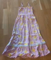 Sommerkleid Kleid S Oliver Gr. 140 rosa Palmen  Baden-Württemberg - Heilbronn Vorschau