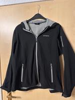 Icepeak Softshell Jackr Gr. 46 in schwarz Bayern - Regenstauf Vorschau