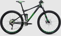 MTB Fully Cube Stereo 120 HPA SL 27.5 - 16" Bayern - Sonthofen Vorschau