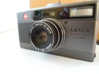 Leica Minilux Zoom Sondermodell " Bogner and Leica" Top 1. Hand Bayern - Puchheim Vorschau