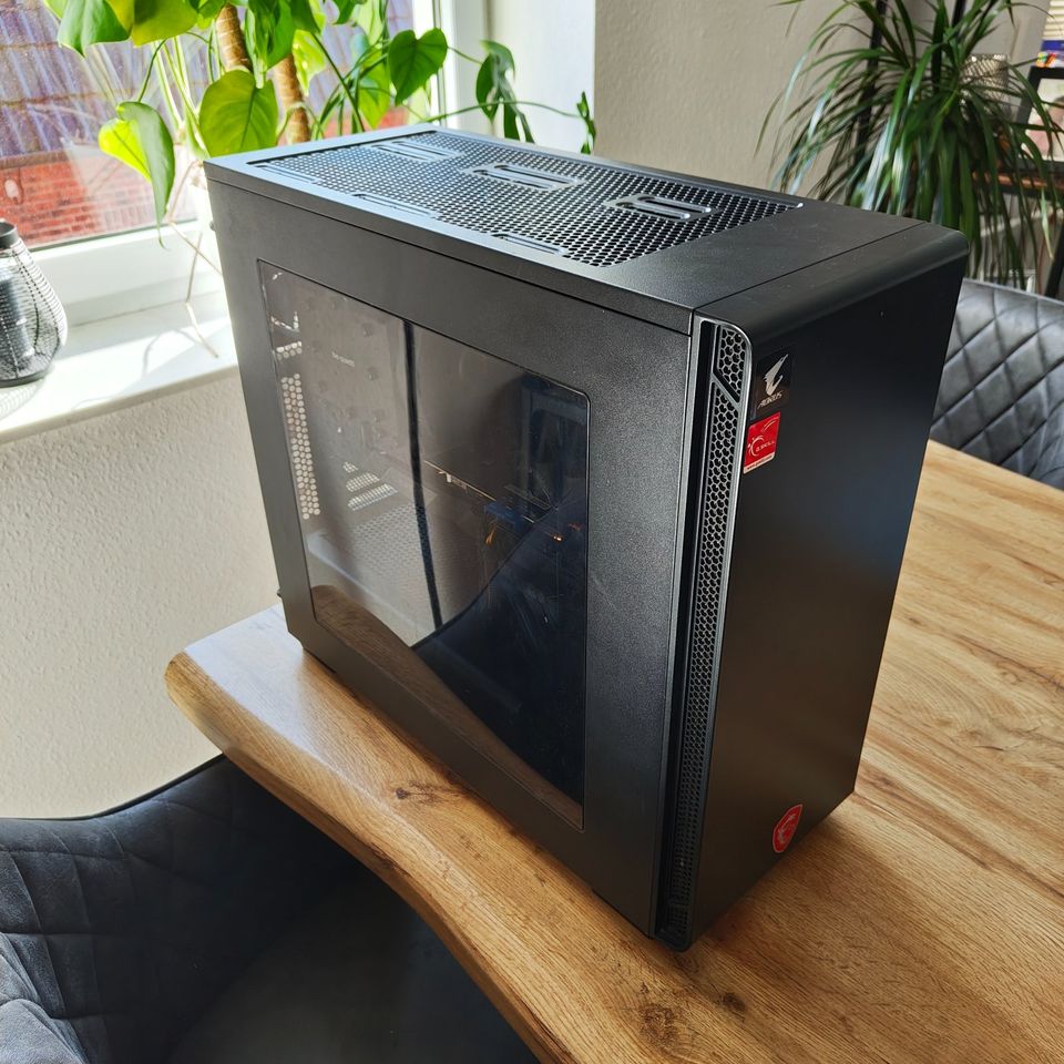 Gaming PC inkl. Nvidia Geforce RTX 2080 Super OC in Nordhorn