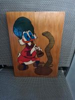 DonaldDuck Bild Holz Schleswig-Holstein - Lägerdorf Vorschau