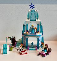 Lego Disney Elsas Eispalast Eiskönigin Frozen Anna & Elsa Baden-Württemberg - Gundelfingen Vorschau