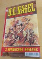 H.C. NAGEL SEINE BESTEN WESTERN NR.12 / 3 SPANNENDE ROMANE Nordrhein-Westfalen - Kamp-Lintfort Vorschau