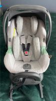 Babyschale inkl Isofix Station Abc Design Sachsen - Krostitz Vorschau