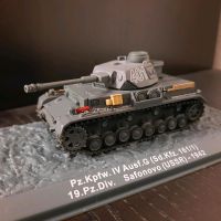 Panzer IV Panzerkampfwagen 19.Panzerdivision Fertigmodell 1:72 Brandenburg - Nennhausen Vorschau