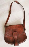 Leder Tasche Ledertasche Damentasche vintage retro Aachen - Laurensberg Vorschau