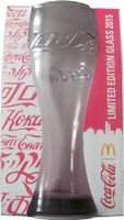 Coca Cola & Mc Donald´s - Chinesisch - Rosa 2015 - Glas# Sachsen - Eilenburg Vorschau