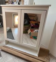 Spiegelschrank IKEA Hemnes weiss Brandenburg - Hohenfinow Vorschau