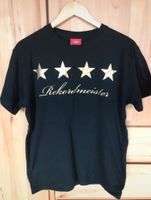 FC Bayern München Shirt T-Shirt Rekordmeister schwarz gold Bayern - Luhe-Wildenau Vorschau