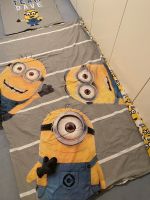 Minion Wende- Bettwäsche Team Dave 135x 200 cm Nordrhein-Westfalen - Pulheim Vorschau