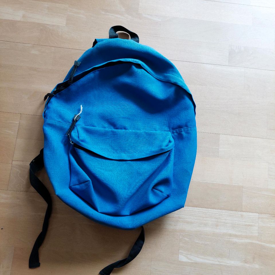 Leichter Rucksack in Ichenhausen