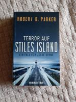 Terror auf Stiles Island von Robert B. Parker  Kriminalroman Dithmarschen - Dörpling Vorschau