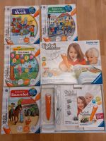 Tiptoi Starter Set plus 3 Bücher Nordrhein-Westfalen - Wesseling Vorschau