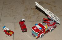 Feuerwehrfahrzeug aus LEGO City 60107 und andere Bayern - Adelschlag Vorschau