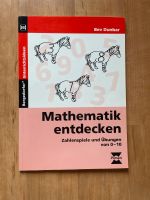 Mathematik entdecken-Zahlenspieles und Übungen von 1-10 Baden-Württemberg - Görwihl Vorschau