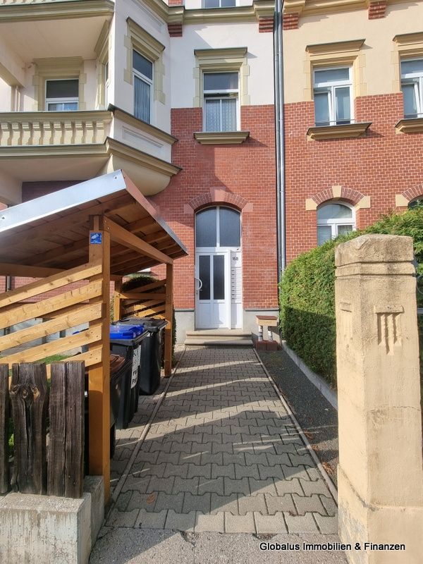 Schöne 3-Raum-Wohnung im Stadtteil Neundorf in Plauen