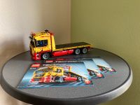 Lego Technic (Technik) Set 8109 Flatbed Truck/Tieflader Wuppertal - Cronenberg Vorschau