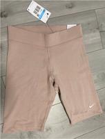 Nike Shorts Sportswear beige, beigeweis - Gr. M - neu mit Etikett Niedersachsen - Kissenbrück Vorschau