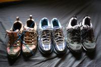 Sportschuhe Nike Bowerman Adidas Gr. 39 und 40 Outdoor Hessen - Wiesbaden Vorschau