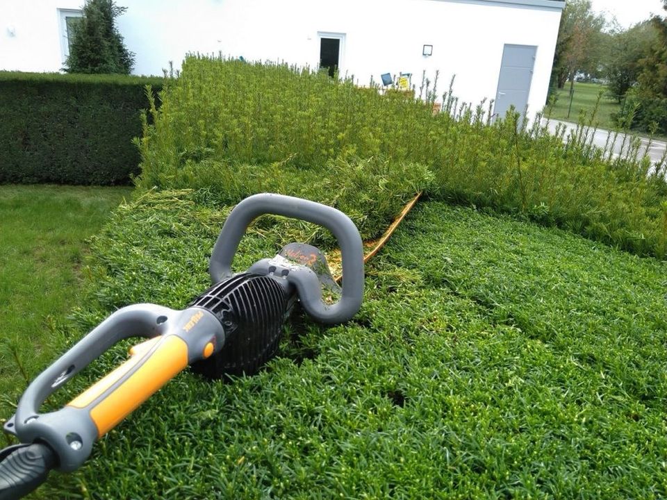 Biete Gartenhilfe in Schüttorf