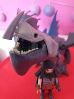 Drache von Film "Drachen zähmen..." Playmobil Baden-Württemberg - Freiburg im Breisgau Vorschau