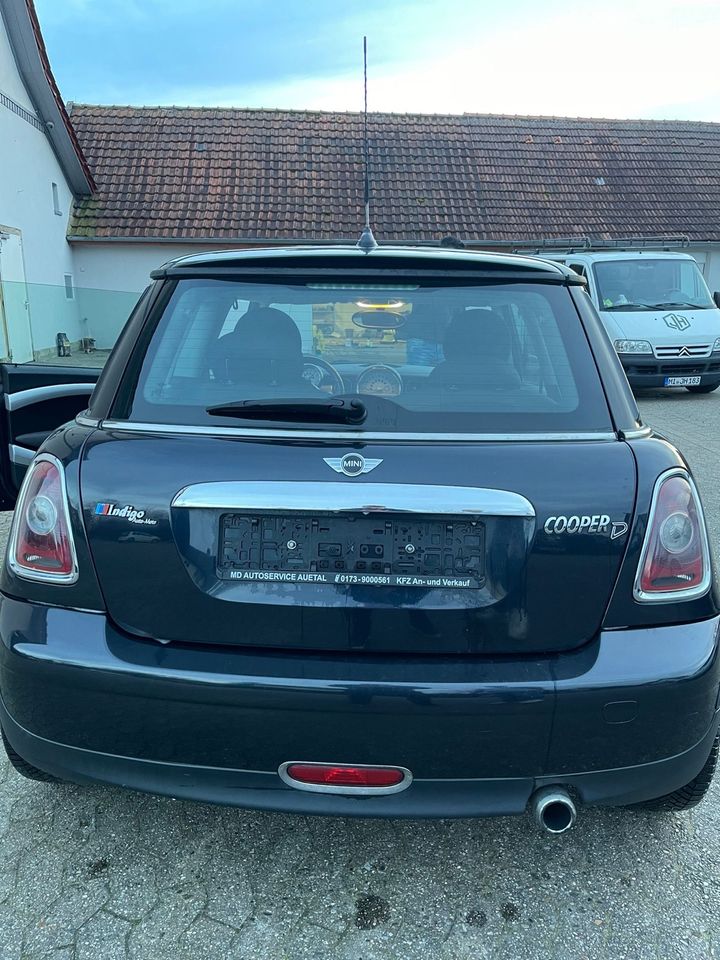 Mini Cooper 1,6d in Bad Oeynhausen