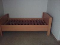 Komfort- Einzelbett mit Lattenrost von Lattoflex 90x190 Nordrhein-Westfalen - Telgte Vorschau