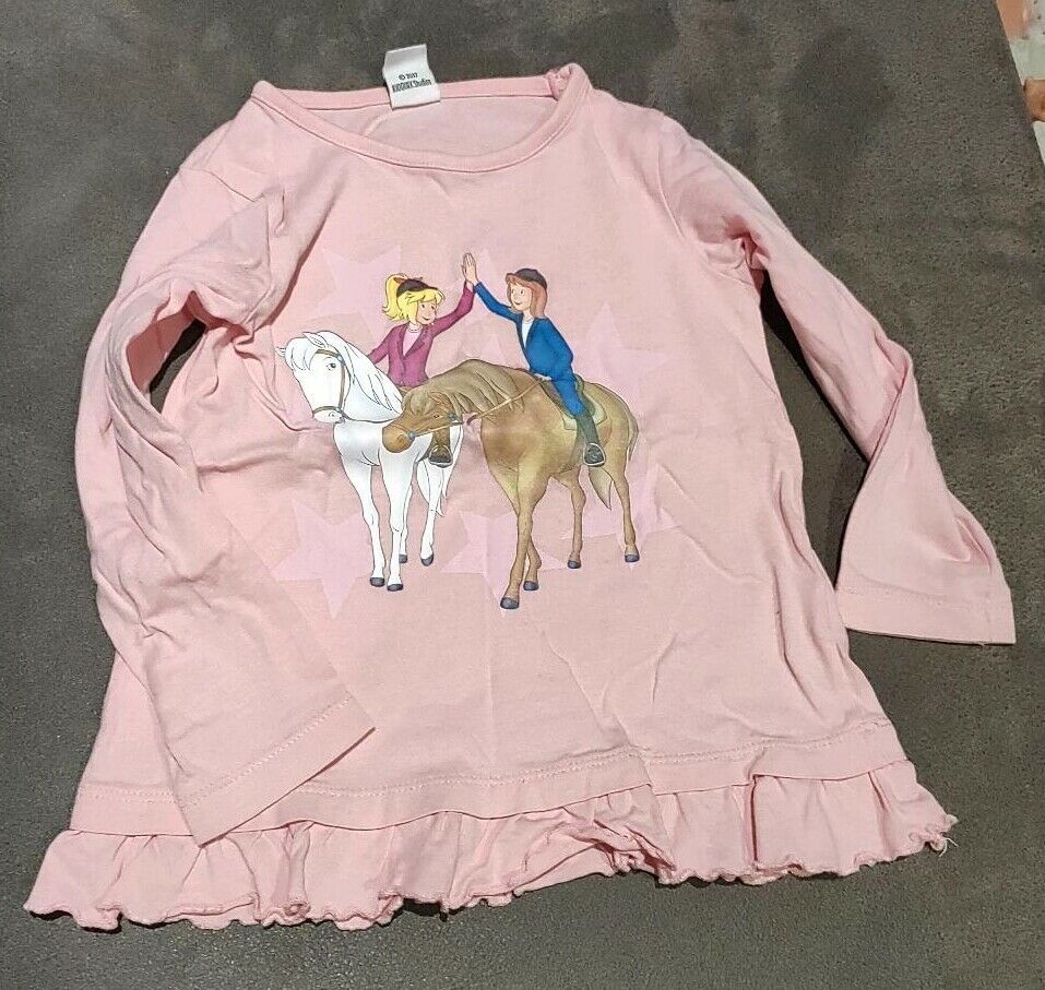 Pulli "Bibi & Tina" Gr. 98 in Prüm