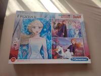 3 Frozen Puzzle Bayern - Aschaffenburg Vorschau