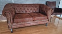 Sofa Benavente (2-Sitzer) Zweisitzer Braun/Rost Frankfurt am Main - Seckbach Vorschau