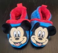 Mickey mouse Schuhe 6-12 Monate Leipzig - Altlindenau Vorschau