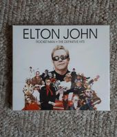 CD Elton John  - Rocket Man/Definitive Hits *neu* Sachsen-Anhalt - Burg Vorschau